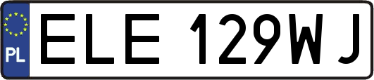 ELE129WJ
