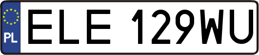 ELE129WU
