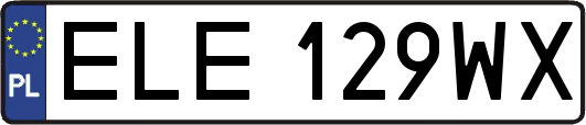 ELE129WX