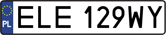 ELE129WY