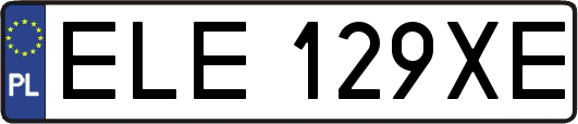 ELE129XE