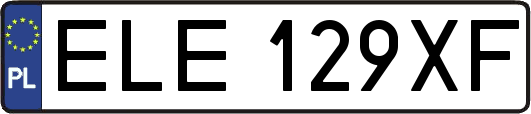 ELE129XF