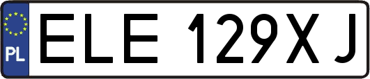ELE129XJ