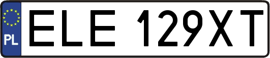 ELE129XT