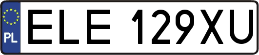 ELE129XU