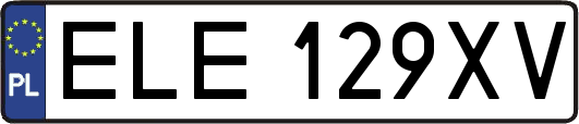 ELE129XV