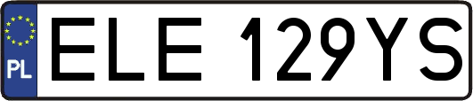 ELE129YS