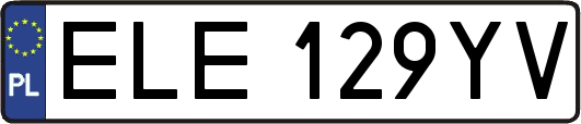 ELE129YV