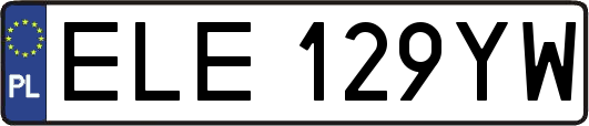 ELE129YW