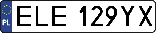 ELE129YX