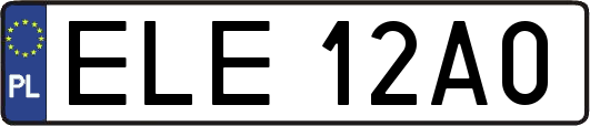 ELE12A0