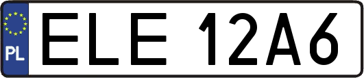 ELE12A6