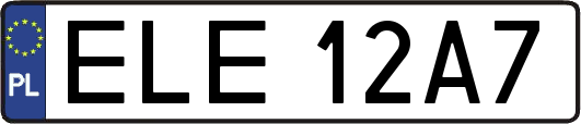 ELE12A7