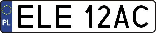 ELE12AC