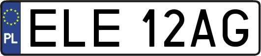 ELE12AG