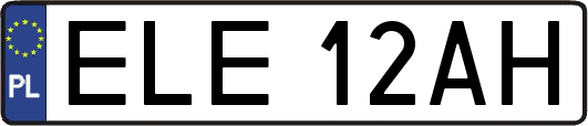 ELE12AH