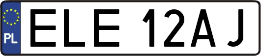 ELE12AJ