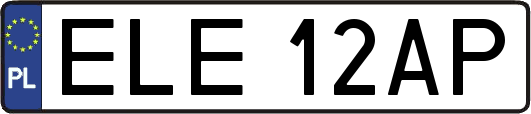 ELE12AP