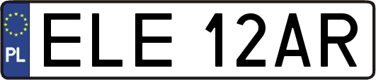 ELE12AR