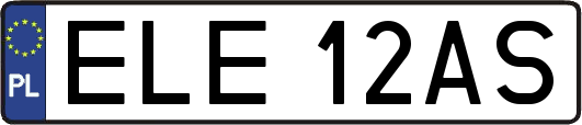 ELE12AS