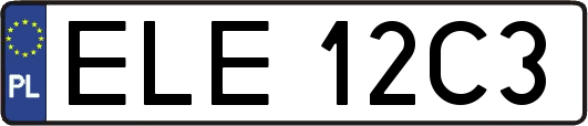 ELE12C3