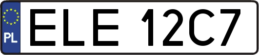 ELE12C7