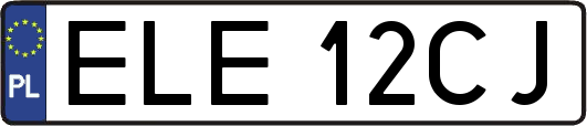 ELE12CJ