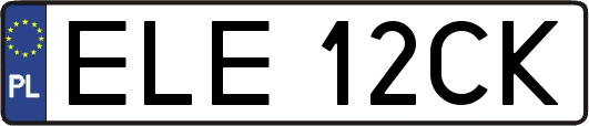 ELE12CK