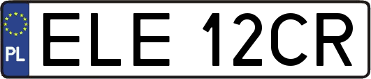 ELE12CR