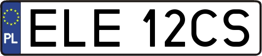ELE12CS