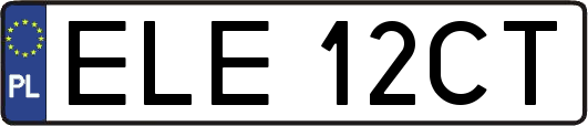 ELE12CT