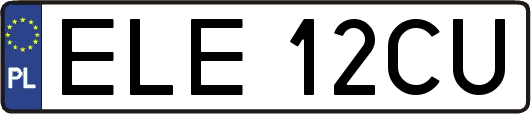ELE12CU