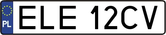 ELE12CV