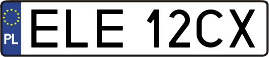 ELE12CX