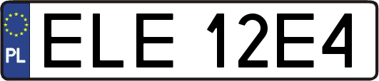 ELE12E4