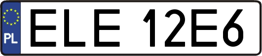 ELE12E6