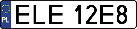 ELE12E8