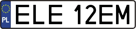 ELE12EM