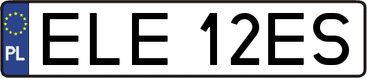 ELE12ES