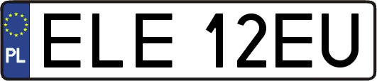 ELE12EU