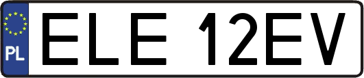 ELE12EV
