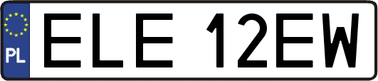 ELE12EW
