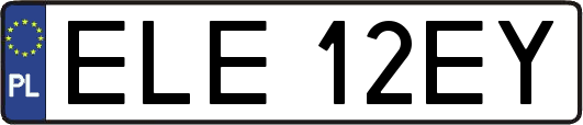 ELE12EY