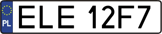 ELE12F7