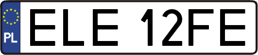 ELE12FE