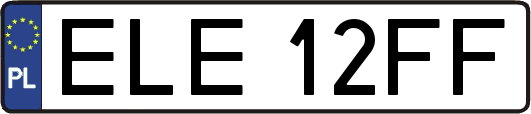 ELE12FF