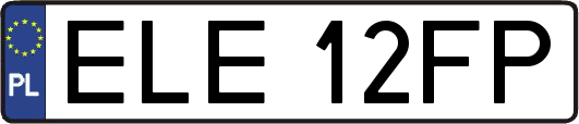 ELE12FP