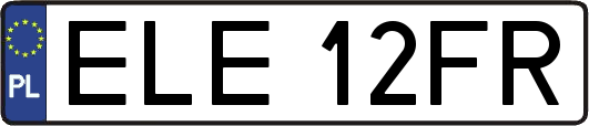 ELE12FR