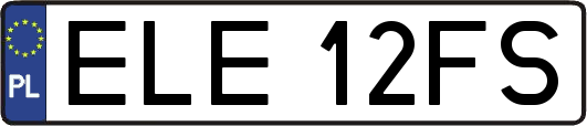ELE12FS