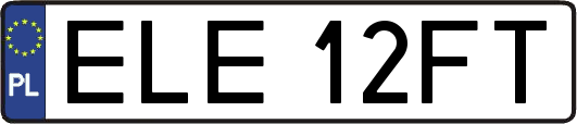 ELE12FT